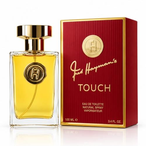 عطر فريد هايمان تاتش النسائي او دو تواليت 100مل