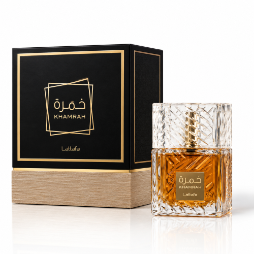 عطر خمرة لطافة اودي برفيوم 100مل للجنسين
