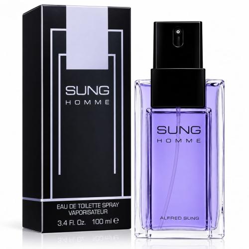 عطر الفريد سونج الاسود الرجالي تواليت 100مل