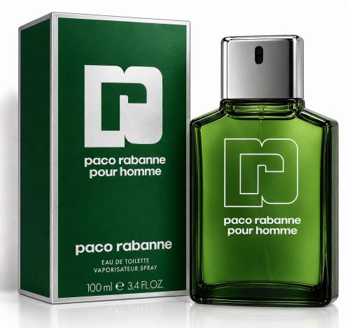 عطر باكو رابان الاخضر للرجال 100 مل