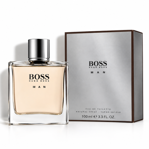 عطر هوقو بوس اورانج مان او دو تواليت 100مل