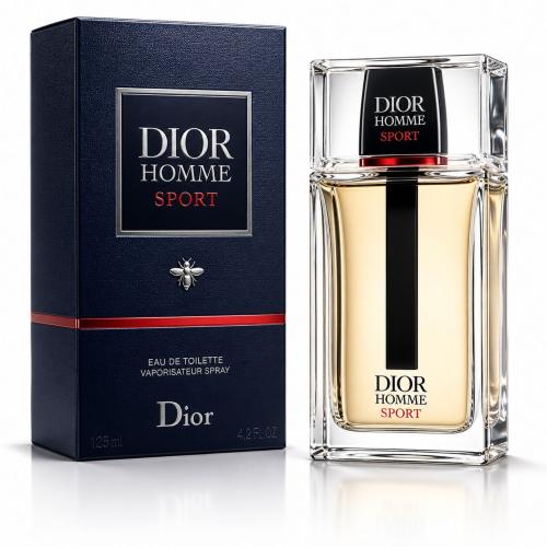 Dior Homme Sport perfume for men - Eau de Toilette...
