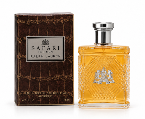 عطر رالف لورين سفاري الرجالي تواليت 125