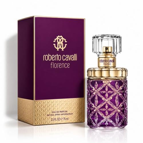 عطر روبرتو كافالي فلورنس او دو بارفان 75 مل