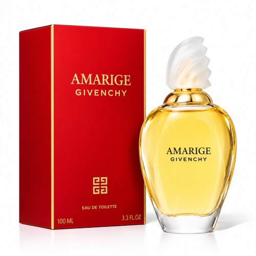 عطر جيفنشي اماريج النسائي او دو تواليت 100مل