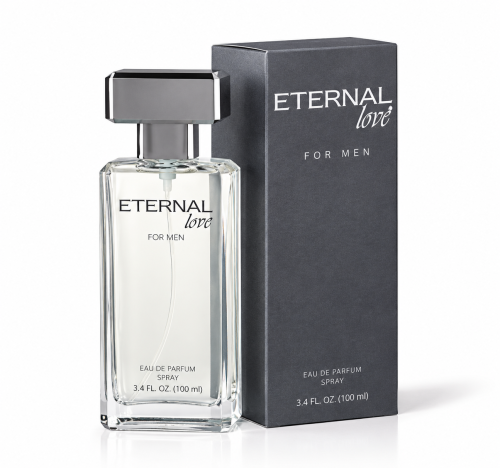 عطر اترنال الرصاصي رجالي 100 مل