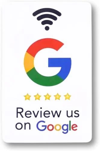 بطاقة قوقل ماب nfc
