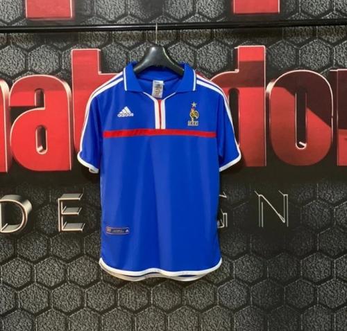 France classic T-shirt 2000 season