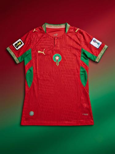 Morocco national team T-shirt