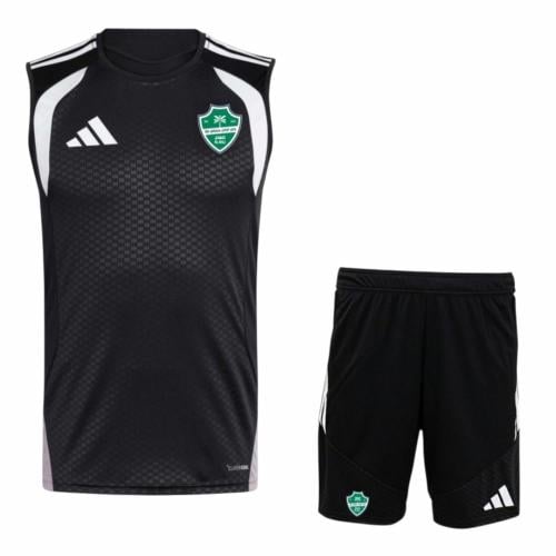 طقم كت تمارين الاهلي السعودي الجديد 2026-2027