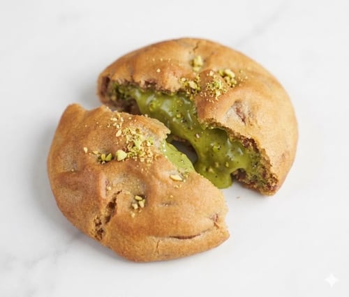 ترف البستاشيو | Pistachio Flow