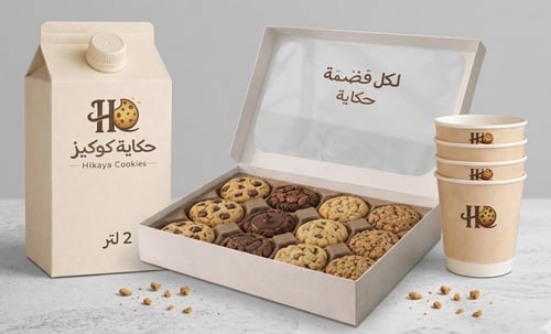 عرض بوكس الضيافة مع القهوة 2لتر
