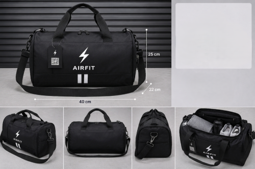 حقيبة AIRFIT الرياضية