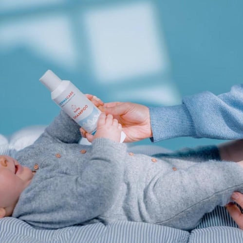 شامبو للرضع GERMACARE