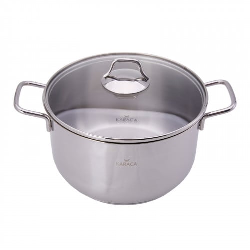 قدر ستانلس ستيل Asya حجم كبير