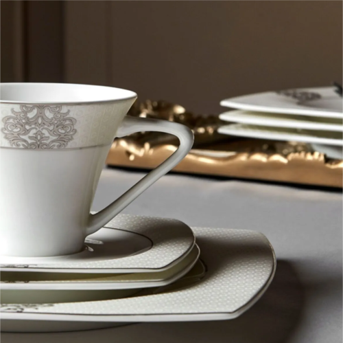 كوب شاي فاخر Fine Pearl Shining