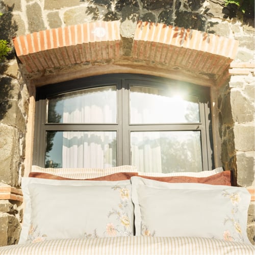 طقم مفارش مزدوج كوين Clara