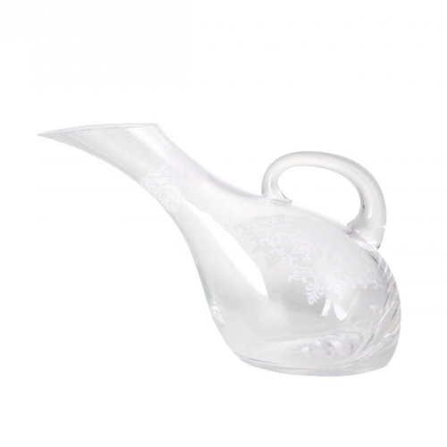 Eternal luxury glass jug