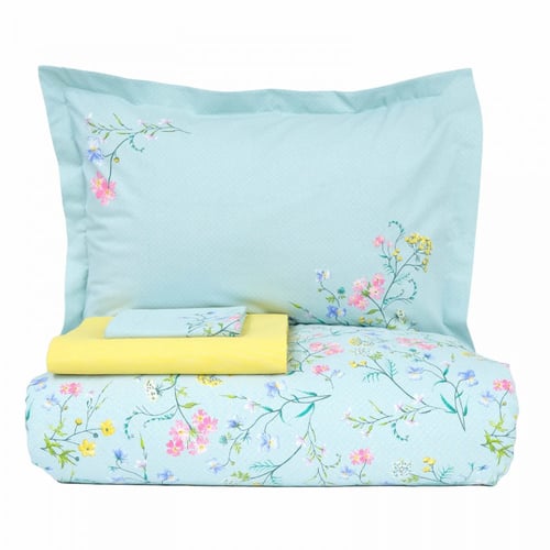 طقم مفارش مزدوج كوين Eliana