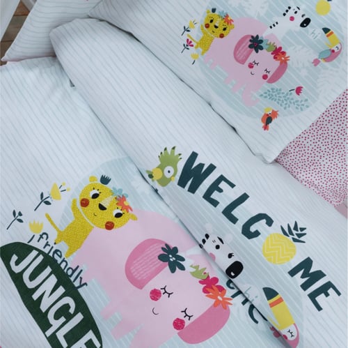 طقم مفارش مواليد Sweat Fruit