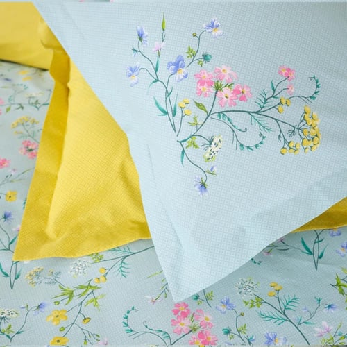 طقم مفارش مزدوج كوين Eliana