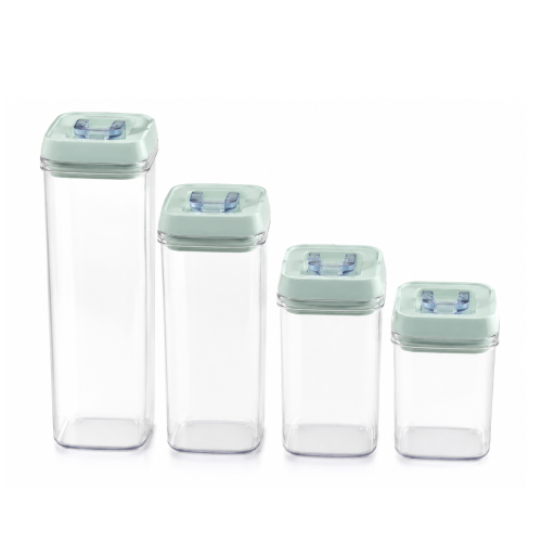 Navey Food and Grain Storage Set