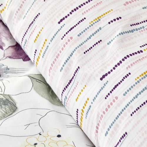 طقم مفارش مزدوج كوين Primrose