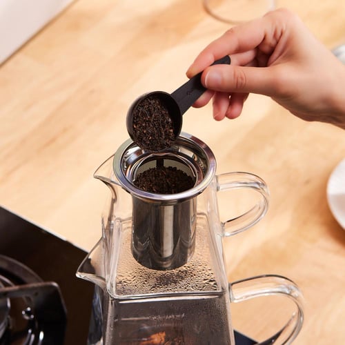 إبريق شاي زجاجي بالستايل التركي Giza