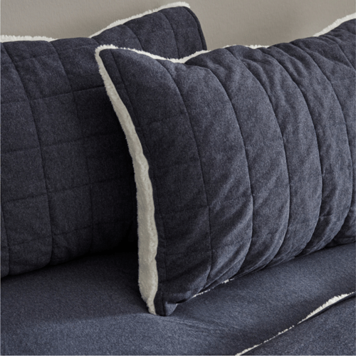 طقم مفارش مزدوج كوين Star Cozy