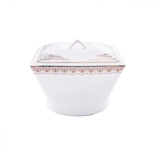 طقم مائدة فاخر 58 قطعة Turkori