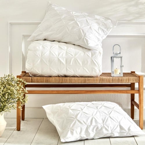 طقم مفارش مزدوج كوين Castello