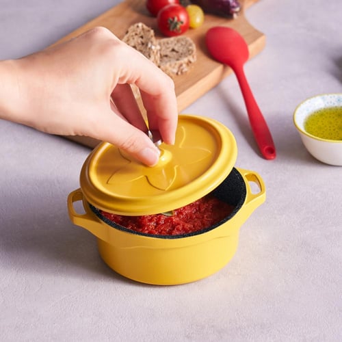 قدر بايو دايموند صغير Candy أصفر