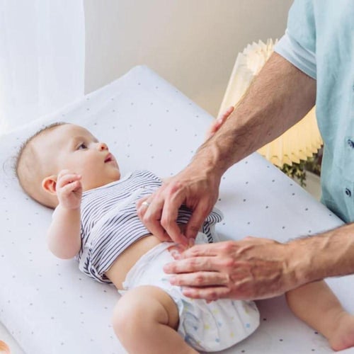 بودرة خالية من التالك للرضع GERMACARE