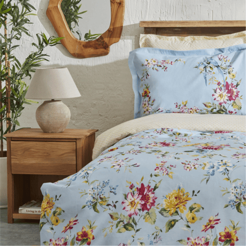 طقم مفارش مزدوج كوين Jolie