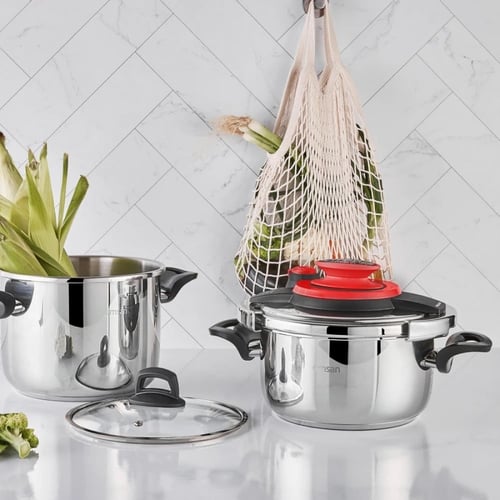 طقم قدور ضغط Montana