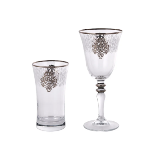 Shining Luxury Glass Set