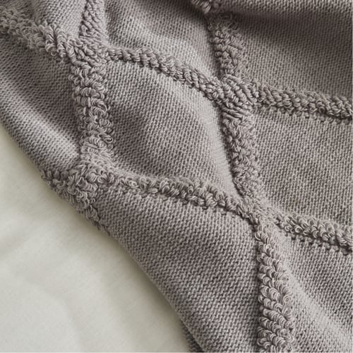 طقم مفارش مزدوج كوين Julia Gray