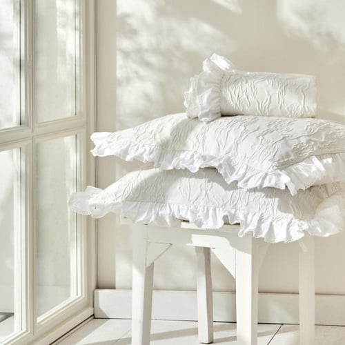 طقم مفارش مزدوج كوين Tyra