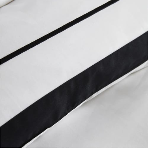 طقم مفارش مزدوج كوين Charlotte