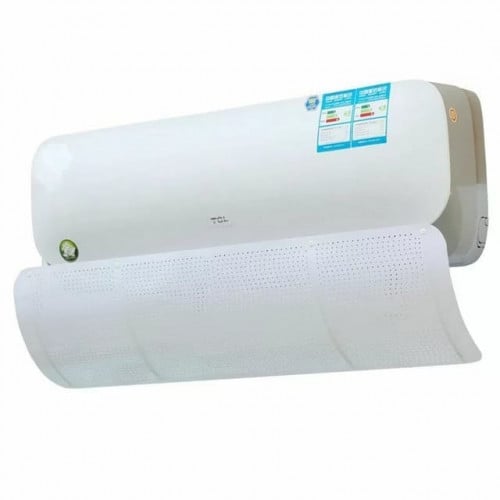 موجه مكيف سبليت Shield لون أبيض