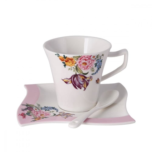 طقم مائدة فطور فاخر Frida