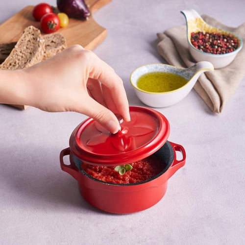 قدر بايو دايموند صغير Candy أحمر