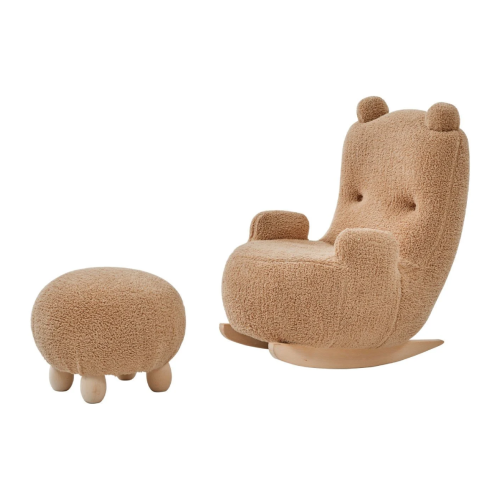 كنبة أطفال هزازة مع باف Panda