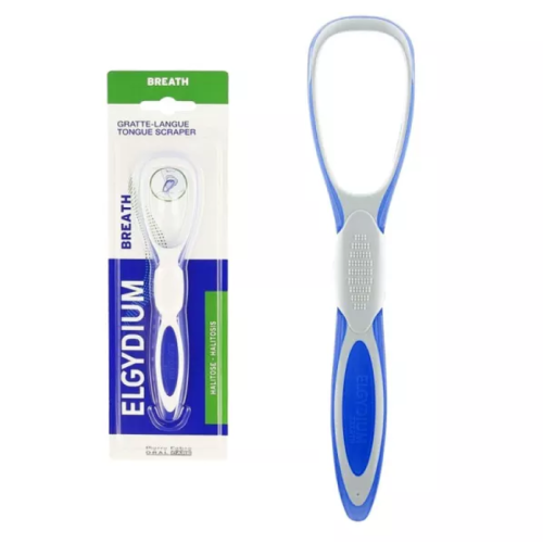 أداة تنظيف اللسان ELGYDIUM BREATH