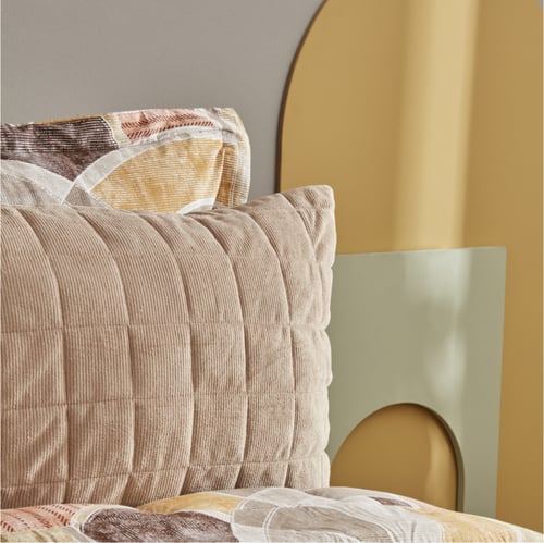 طقم مفارش مزدوج كوين Lydia