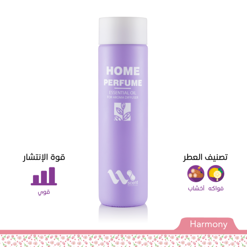 عطر زيتي مركز للفواحات Harmony ميغا