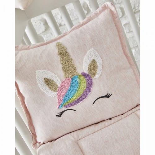 طقم مفارش مواليد Unicorn