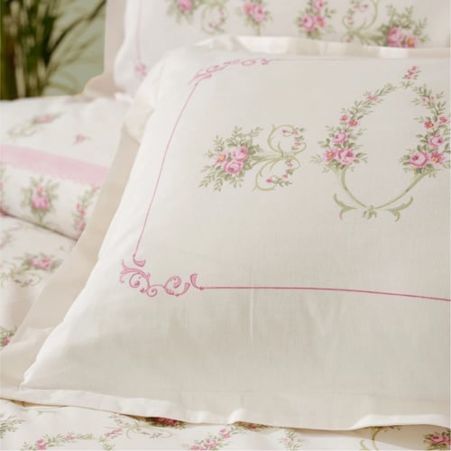 طقم مفارش مزدوج كوين Alfia