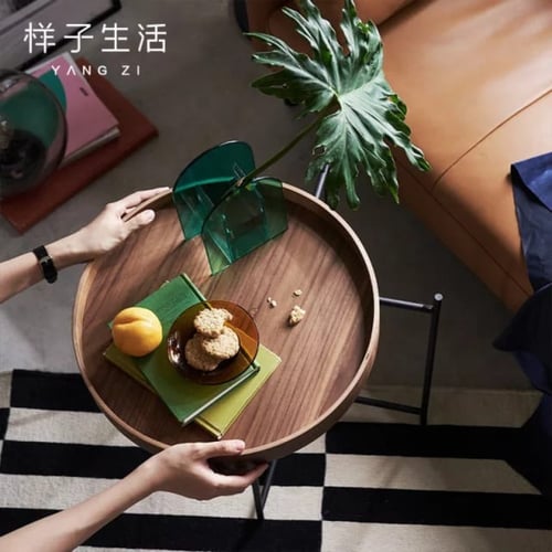 طقم طاولات قهوة Plate