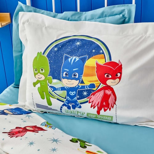 طقم مفارش أطفال PJ Masks Talent
